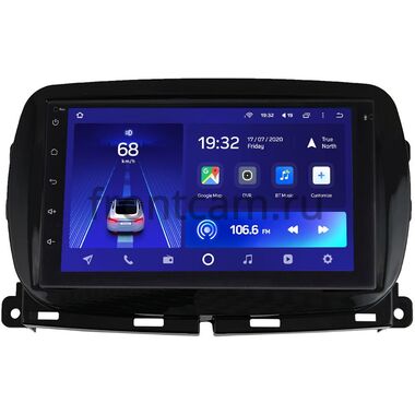 Fiat 500 2 2015-2022 Teyes CC2L 2/32 7 дюймов RP-11-804-68 на Android 8.1 (DSP, AHD) (173х98)