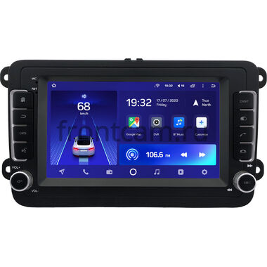 Volkswagen Amarok, Caddy, Golf, Passat, Polo Teyes CC2L 2/32 7 дюймов RP-2055-493 на Android 8.1 (DSP, AHD)