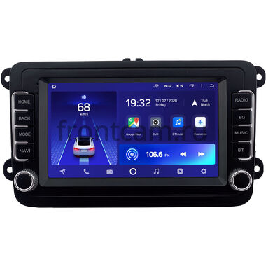 Volkswagen Amarok, Caddy, Golf, Passat, Polo Teyes CC2L 1/16 7 дюймов RP-2057-500 на Android 8.1 (DSP, AHD)