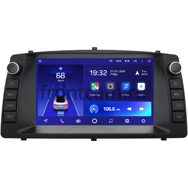 BYD F3 (2005-2013) Teyes CC2L 1/16 7 дюймов RP-6492-481 на Android 8.1 (DSP, AHD)