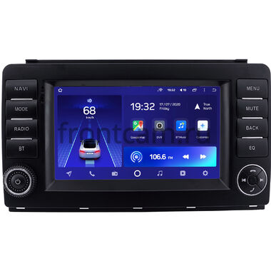 Smart Forfour (2004-2006), Fortwo 2 (2007-2011) Teyes CC2L 2/32 7 дюймов RP-6590-497 на Android 8.1 (DSP, AHD)