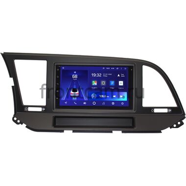 Hyundai Elantra 6 (AD) 2015-2019 Teyes CC2L 1/16 7 дюймов RP-HDELN-285 на Android 8.1 (DSP, AHD)