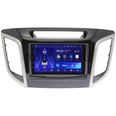 Hyundai Creta 2016-2021 (глянец) Teyes CC2L 1/16 7 дюймов RP-11-657-287 на Android 8.1 (DSP, AHD)