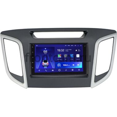 Hyundai Creta 2016-2021 (матовая) Teyes CC2L 1/16 7 дюймов RP-HDI25N-111 на Android 8.1 (DSP, AHD)