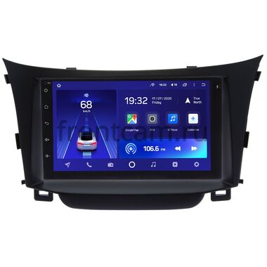 Hyundai i30 II 2012-2017 Teyes CC2L 1/16 7 дюймов RP-HDI30-109 на Android 8.1 (DSP, AHD)