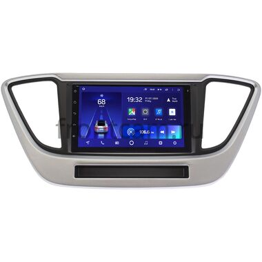 Hyundai Solaris 2 2017-2020 Teyes CC2L 1/16 7 дюймов RP-HDLSLc-33 на Android 8.1 (DSP, AHD)