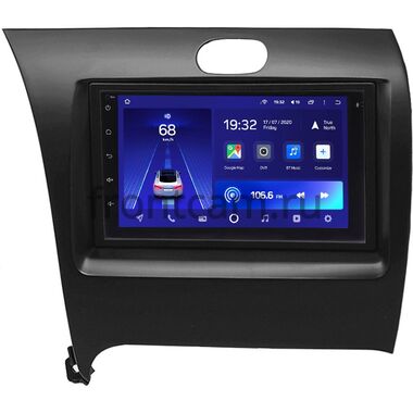 Kia Cerato 3 2013-2020 (седан) Teyes CC2L 1/16 7 дюймов RP-KICAF-325 на Android 8.1 (DSP, AHD)