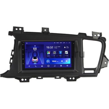 Kia Optima 3, K5 2010-2013 Teyes CC2L 1/16 7 дюймов RP-KIK5-320 на Android 8.1 (DSP, AHD)