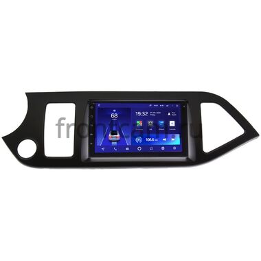 Kia Picanto II 2011-2016 Teyes CC2L 1/16 7 дюймов RP-KIPCC-113 на Android 8.1 (DSP, AHD)