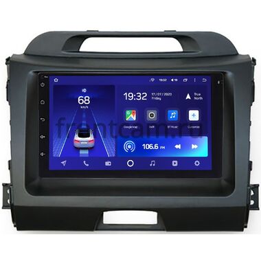 Kia Sportage III 2010-2016 Teyes CC2L 1/16 7 дюймов RP-KISGB-52 на Android 8.1 (DSP, AHD)