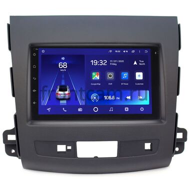 Mitsubishi Outlander II (XL) 2006-2012 Teyes CC2L 2/32 7 дюймов RP-MMOTBN-84 на Android 8.1 (DSP, AHD)