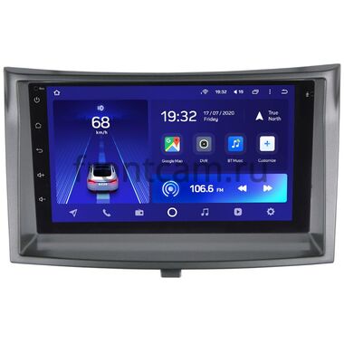 Subaru Legacy V, Outback IV 2009-2014 Teyes CC2L 2/32 7 дюймов RP-SBLGB-124 на Android 8.1 (DSP, AHD)