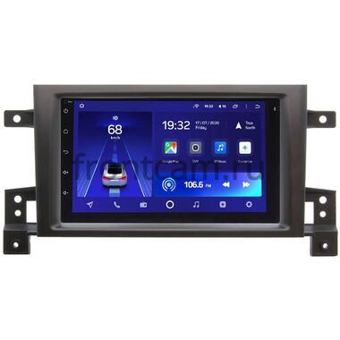 Suzuki Grand Vitara 3 (2005-2015) Teyes CC2L 1/16 7 дюймов RP-SZES3d-14 на Android 8.1 (DSP, AHD)