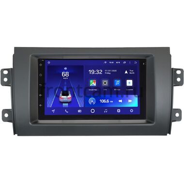 Suzuki SX4 I 2006-2014 Teyes CC2L 1/16 7 дюймов RP-SZSX4-44 на Android 8.1 (DSP, AHD)