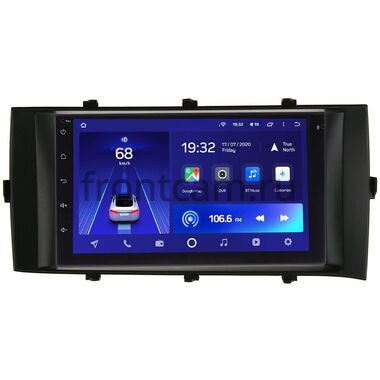 Toyota Aqua 2011-2021 Teyes CC2L 1/16 7 дюймов RP-TYAQ-133 на Android 8.1 (DSP, AHD)