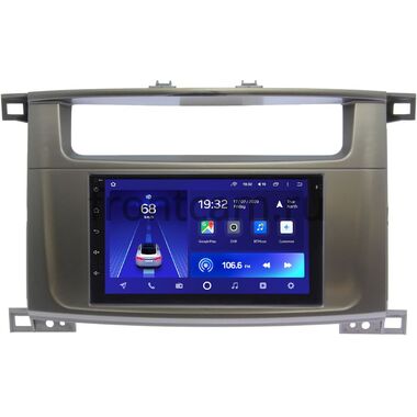 Toyota Land Cruiser 100 2002-2007 Teyes CC2L 2/32 7 дюймов RP-TYLC105-299 на Android 8.1 (DSP, AHD)