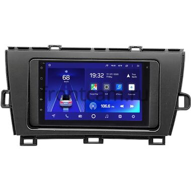 Toyota Prius 3 (XW30) 2009-2015 (руль справа) Teyes CC2L 2/32 7 дюймов RP-TYPS09R-430 на Android 8.1 (DSP, AHD)