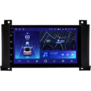 Jeep Grand Cherokee 4 (WK2) 2010-2013 Teyes CC2 PLUS 4/64 7 дюймов RP-11-189-515 на Android 10 (4G-SIM, DSP)