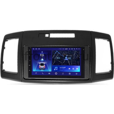 Toyota Allion, Premio (T24) 2001-2007 Teyes CC2 PLUS 4/64 7 дюймов RP-11-200-431 на Android 10 (4G-SIM, DSP)