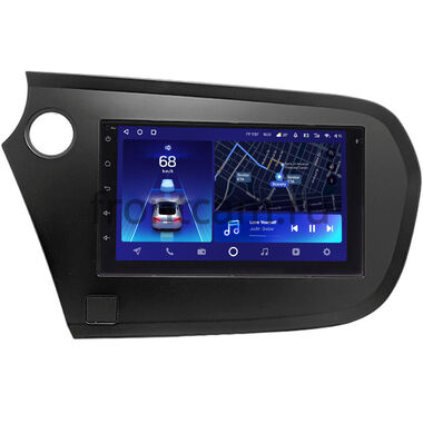 Honda Insight II (2009-2014) (левый руль) Teyes CC2 PLUS 3/32 7 дюймов RP-11-222-301 на Android 10 (4G-SIM, DSP)