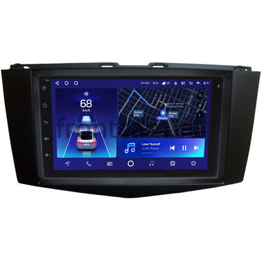 Mercedes C-klasse (W204) (2006-2011) Teyes CC2 PLUS 4/64 7 дюймов RP-11-359-357 на Android 10 (4G-SIM, DSP)