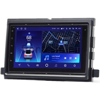 Ford Explorer, Expedition, Mustang, Edge, F-150 Teyes CC2 PLUS 4/64 7 дюймов RP-11-363-233 на Android 10 (4G-SIM, DSP)