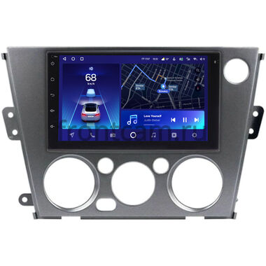 Subaru Legacy 4, Outback 3 2003-2009 (серая) Teyes CC2 PLUS 4/64 7 дюймов RP-11-664-411 на Android 10 (4G-SIM, DSP)