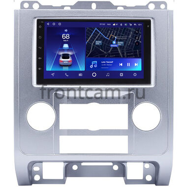 Ford Escape 2 (2007-2012) (серебро) Teyes CC2 PLUS 3/32 7 дюймов RP-11-682-242 на Android 10 (4G-SIM, DSP)