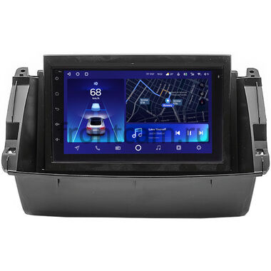 Renault Koleos I 2008-2016 Teyes CC2 PLUS 4/32 7 дюймов RP-11-688-385 на Android 10 (4G-SIM, DSP)