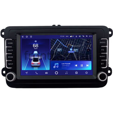 Volkswagen Amarok, Caddy, Golf, Passat, Polo Teyes CC2 PLUS 4/64 7 дюймов RP-2057-500 на Android 10 (4G-SIM, DSP)