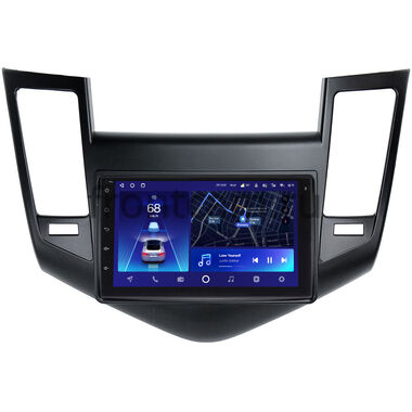 Chevrolet Cruze 2008-2012 Teyes CC2 PLUS 4/64 7 дюймов RP-CVCRC-80 на Android 10 (4G-SIM, DSP)