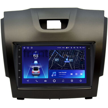 Chevrolet Trailblazer II 2012-2016 Teyes CC2 PLUS 4/32 7 дюймов RP-CVTB-20 на Android 10 (4G-SIM, DSP)