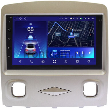 Ford Escape 2007-2012 рестайлинг (серая) Teyes CC2 PLUS 4/64 7 дюймов RP-FRESC-223 на Android 10 (4G-SIM, DSP)