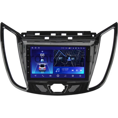 Ford C-Max 2, Escape 3, Kuga 2 (2012-2019) Teyes CC2 PLUS 4/64 7 дюймов RP-FRFC3B-91 на Android 10 (4G-SIM, DSP)