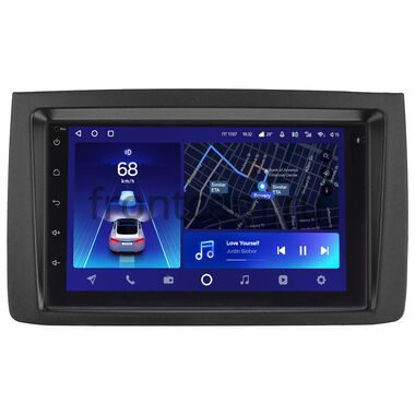 Fiat idea 2003-2016 Teyes CC2 PLUS 4/64 7 дюймов RP-FTID-87 на Android 10 (4G-SIM, DSP)