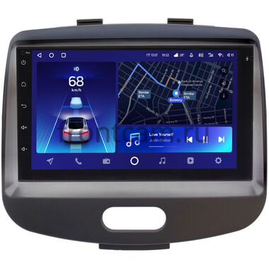 Hyundai i10 I 2007-2013 Teyes CC2 PLUS 4/32 7 дюймов RP-HDI10-147 на Android 10 (4G-SIM, DSP)