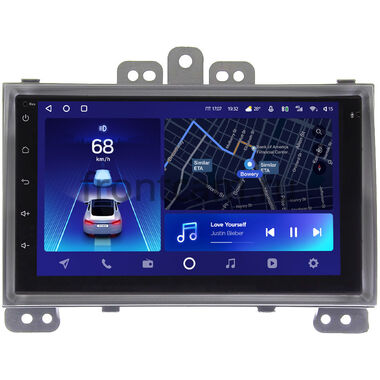 Hyundai i20 I 2008-2012 (серебро) Teyes CC2 PLUS 3/32 7 дюймов RP-HDi20B-193 на Android 10 (4G-SIM, DSP)