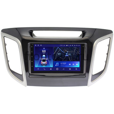 Hyundai Creta 2016-2021 (глянец) Teyes CC2 PLUS 4/32 7 дюймов RP-11-657-287 на Android 10 (4G-SIM, DSP)