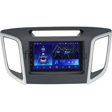 Hyundai Creta 2016-2021 (матовая) Teyes CC2 PLUS 4/64 7 дюймов RP-HDI25N-111 на Android 10 (4G-SIM, DSP)