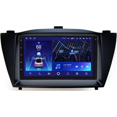 Hyundai ix35, Tucson II 2011-2015 Teyes CC2 PLUS 4/32 7 дюймов RP-HDI35-32 на Android 10 (4G-SIM, DSP)