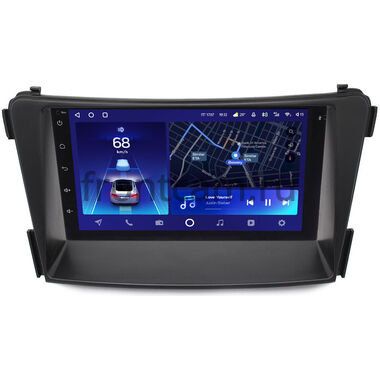 Hyundai i40 I 2011-2021 Teyes CC2 PLUS 3/32 7 дюймов RP-HDI45-65 на Android 10 (4G-SIM, DSP) (173х98)