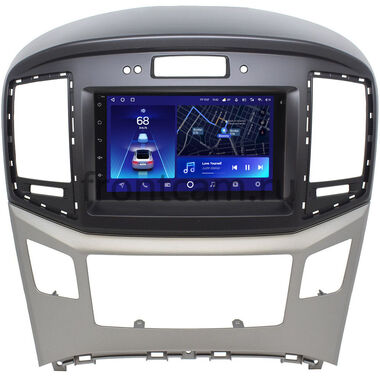 Hyundai H1 2, Grand Starex 2015-2021 (с сохранением часов) Teyes CC2 PLUS 4/32 7 дюймов RP-HDST2-286 на Android 10 (4G-SIM, DSP)