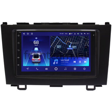 Honda CR-V 3 (2006-2012) Teyes CC2 PLUS 3/32 7 дюймов RP-HNCRB-45 на Android 10 (4G-SIM, DSP)