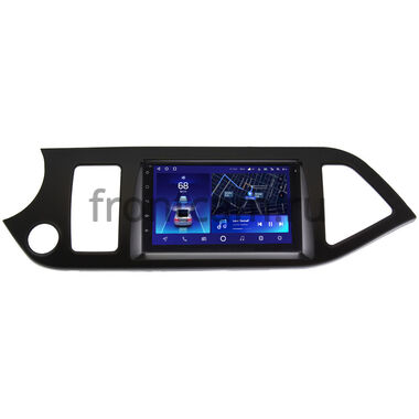 Kia Picanto II 2011-2016 Teyes CC2 PLUS 4/64 7 дюймов RP-KIPCC-113 на Android 10 (4G-SIM, DSP)