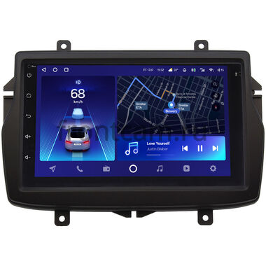 Lada Vesta 2015-2022 Teyes CC2 PLUS 4/64 7 дюймов RP-LDVS-59 на Android 10 (4G-SIM, DSP)