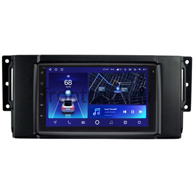 Land Rover Freelander 2, Discovery 3, Range Rover Sport (2005-2009) Teyes CC2 PLUS 4/64 7 дюймов RP-LRRN-114 на Android 10 (4G-SIM, DSP)