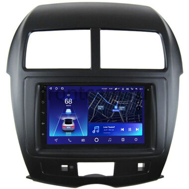 Mitsubishi ASX, Outlander Sport, RVR 3 2010-2019 Teyes CC2 PLUS 4/64 7 дюймов RP-MMASX-69 на Android 10 (4G-SIM, DSP)