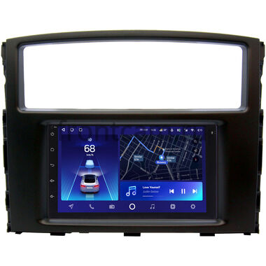 Mitsubishi Pajero 4 (2006-2024) Teyes CC2 PLUS 4/64 7 дюймов RP-MMPJ7Xc-24 на Android 10 (4G-SIM, DSP)