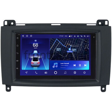 Volkswagen Crafter (2006-2016) Teyes CC2 PLUS 3/32 7 дюймов RP-MRB-57 на Android 10 (4G-SIM, DSP)