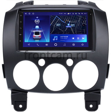 Mazda 2 (DE), Demio 3 (DE) (2007-2014) Teyes CC2 PLUS 3/32 7 дюймов RP-MZ2-149 на Android 10 (4G-SIM, DSP)